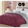 Queen size reversible comforter sets