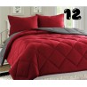 Queen size reversible comforter sets