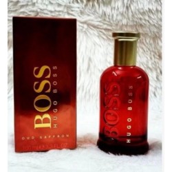 Hugo Boss Oud Saffron 100ml Unisex
