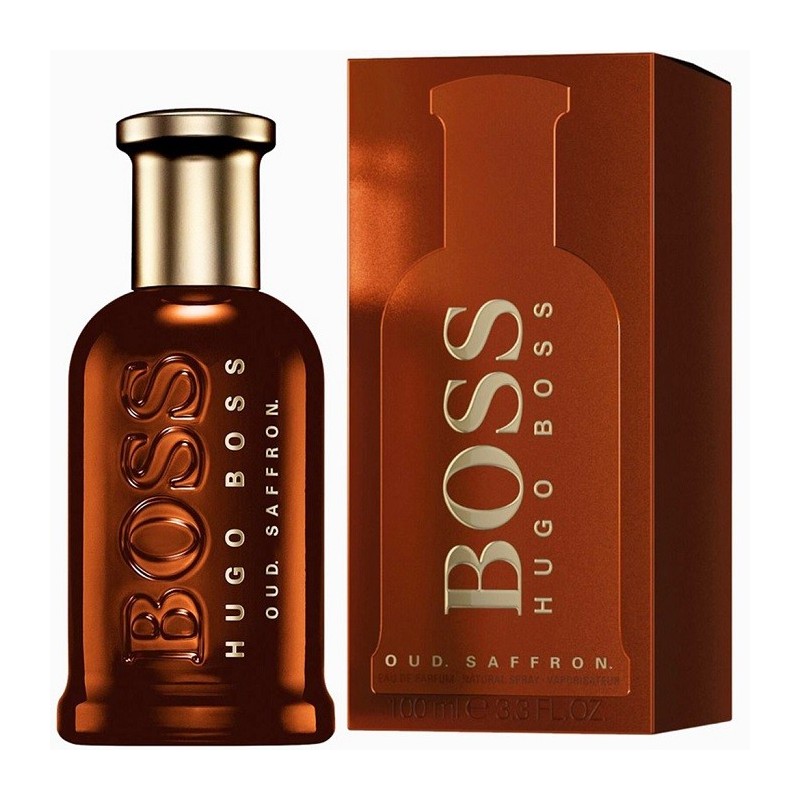 Hugo Boss Oud Saffron 100ml Unisex