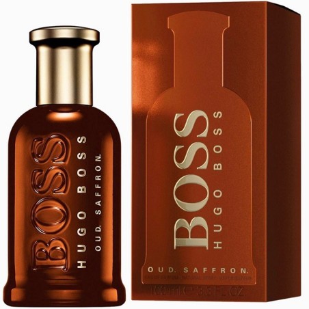 Hugo Boss Oud Saffron 100ml Unisex