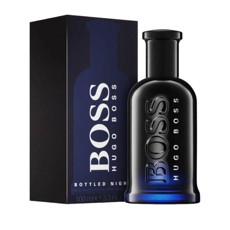 Hugo Boss Bottled Night EDT 100ml HIM