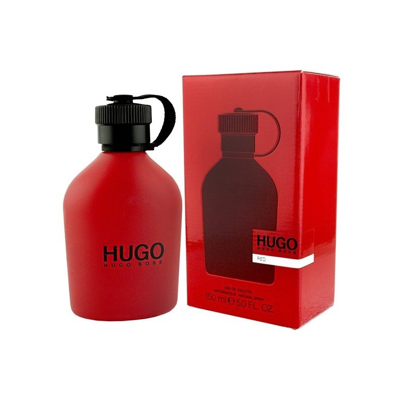 Hugo Boss Red EDT 150ml HIM