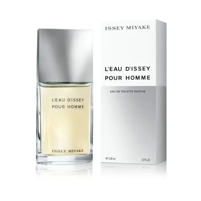 Issey Miyake L'eau D'Issey Pour Homme EDT 125ml HIM