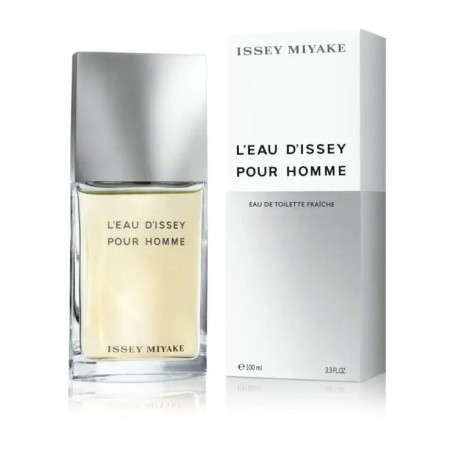 Issey Miyake L'eau D'Issey Pour Homme EDT 125ml HIM