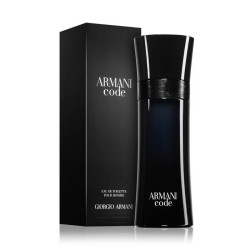 Giorgio Armani Code EDT 125ml HIM