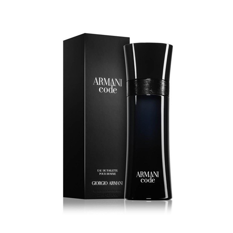 Giorgio Armani Code EDT 125ml HIM
