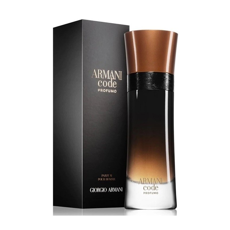 Giorgio Armani Code Profumo EDP 110ml HIM
