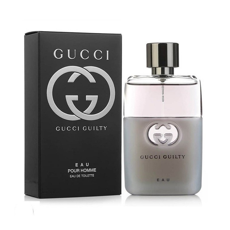 Gucci Guilty Pour Homme EDT 90ml HIM