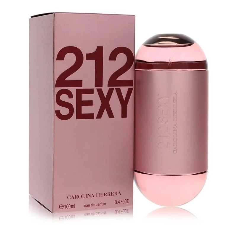 Carolina Herrera 212 Sexy EDP 100ml HER