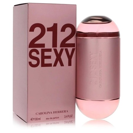 Carolina Herrera 212 Sexy EDP 100ml HER