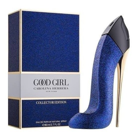 Carolina Herrera Good Girl Collector Edition EDP 80ml (Blue Glitter Heel) HER