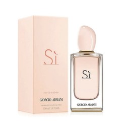Giorgio Armani Si EDT 100ml (Pink) HER