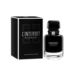 Givenchy L'INTERDIT Intense EDP 80ml (Black) HER