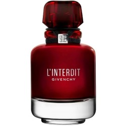 Givenchy L'INTERDIT Rouge EDP 80ml (Red) HER