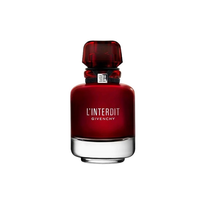 Givenchy L'INTERDIT Rouge EDP 80ml (Red) HER