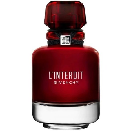 Givenchy L'INTERDIT Rouge EDP 80ml (Red) HER