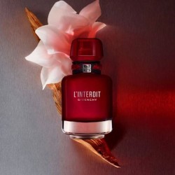 Givenchy L'INTERDIT Rouge EDP 80ml (Red) HER