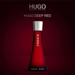 Hugo Boss Deep Red EDP 90ml HER