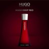 Hugo Boss Deep Red EDP 90ml HER