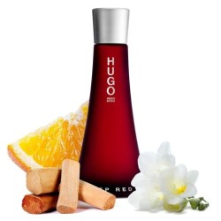 Hugo Boss Deep Red EDP 90ml HER