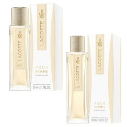 Lacoste Pour Femme EDP 90ml (White Box) HER