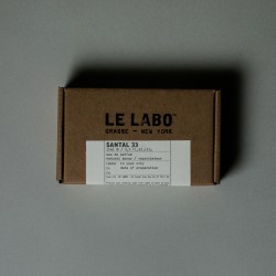 Le Labo SANTAL 33 100ml Unisex