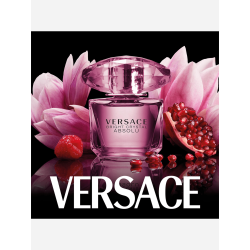 Versace Bright Crystal ABSOLU EDP 90ml HER