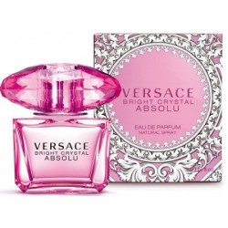 Versace Bright Crystal ABSOLU EDP 90ml HER