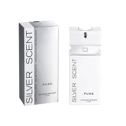 Silver Scent Pure by Jacques Bogart 100ml HIM