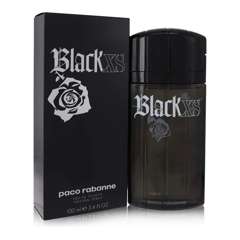 Paco Rabanne Black XS L'EXCES EDT Intense 100ml HIM
