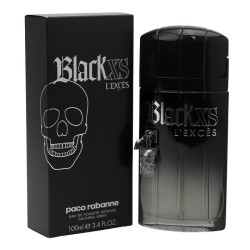 Paco Rabanne Black XS L'EXCES EDT Intense 100ml HIM