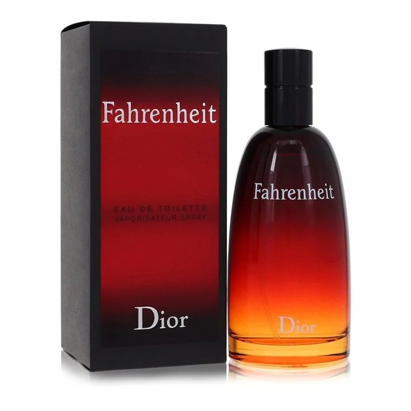 Dior Fahrenheit EDT 100ml HIM