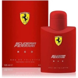 Ferrari Red EDT 125ml HIM