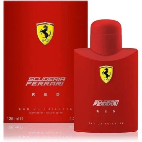 Ferrari Red EDT 125ml HIM