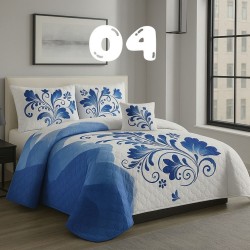 King Size Jack Quilt Sets