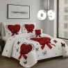 King Size Jack Quilt Sets
