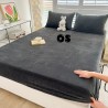 3pcs Velvet Sheet Set