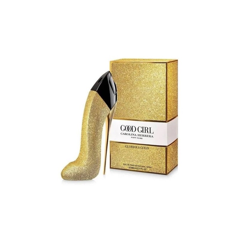 Carolina Herrera Good Girl Glorious Gold EDP 80ml HER