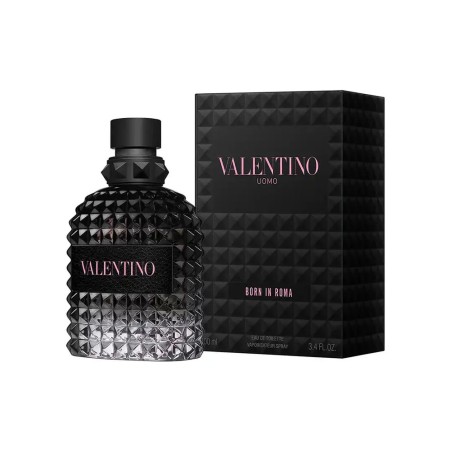 Valentino UOMO Born In Roma Rock Stud Noir EDT 100ml HIM