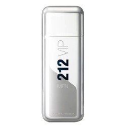 Carolina Herrera 212 VIP Silver EDT 100ml HIM