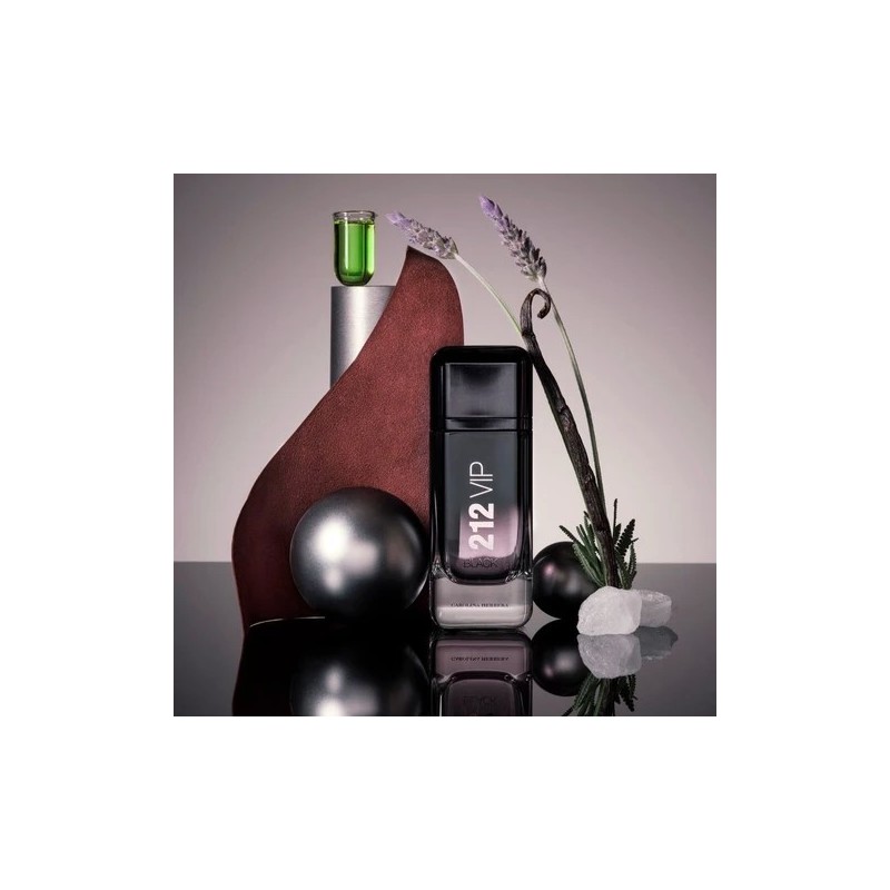 Carolina Herrera 212 VIP Black EDP 100ml HIM