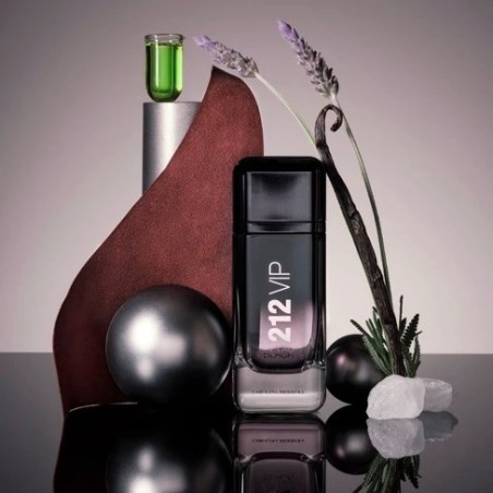 Carolina Herrera 212 VIP Black EDP 100ml HIM