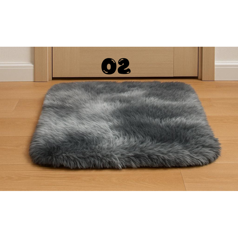 Fluffy Mats