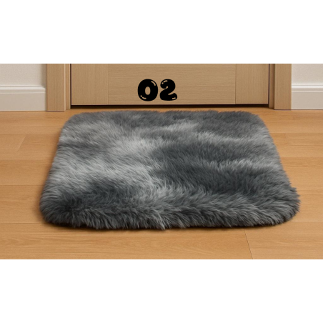 Fluffy Mats