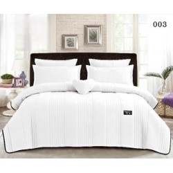 6 Piece King Size Laohoo Quilted Bedspread Set