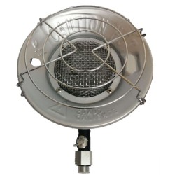 Round Style Gas Top Heater Add on