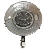 Round Style Gas Top Heater Add on