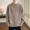 Round Neck Unisex Jersey
