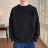 Round Neck Unisex Jersey